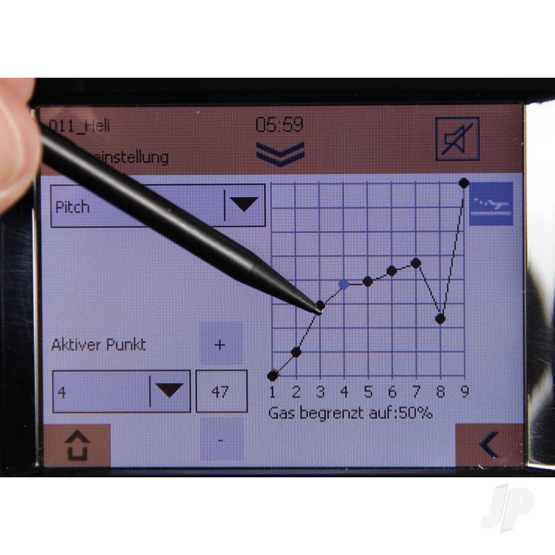 COCKPIT SX 12 M-LINK