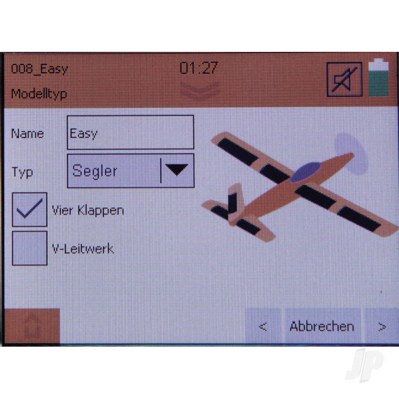 COCKPIT SX 12 M-LINK