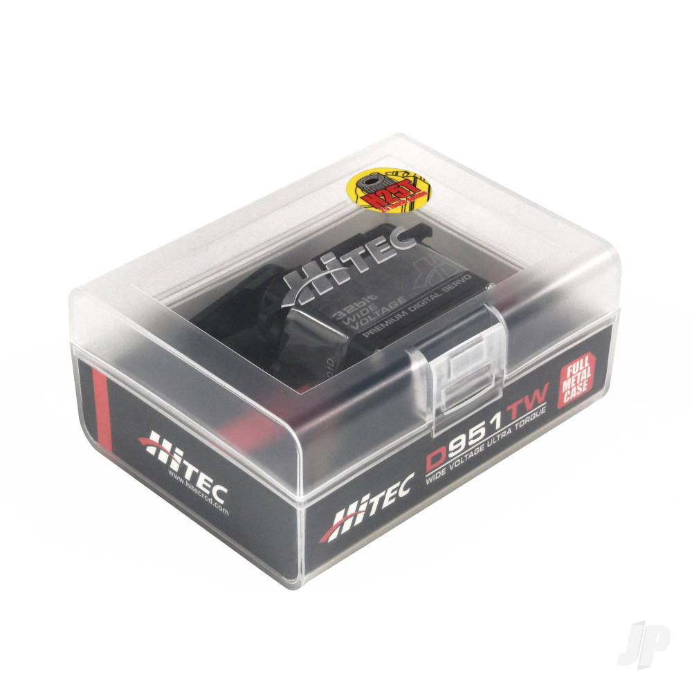 D951TW Standard Digital Coreless Servo 68g 35kg