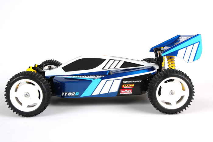Tamiya Neo Scorcher 4WD Buggy TT-02B 58568