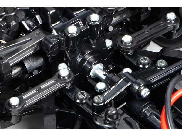 Tamiya Lancia Integrale (TT-02 R-Spec) 58570