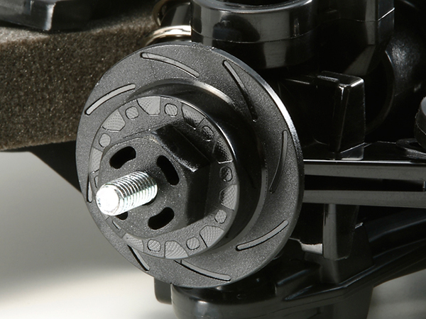 Tamiya Lancia Integrale (TT-02 R-Spec) 58570