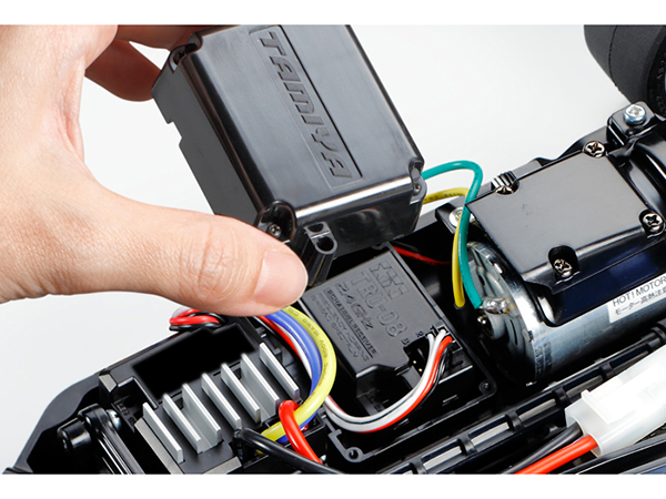 Tamiya Lancia Integrale (TT-02 R-Spec) 58570