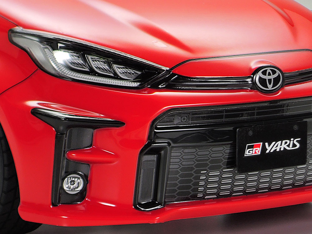 TAMIYA TOYOTA GR YARIS M-05