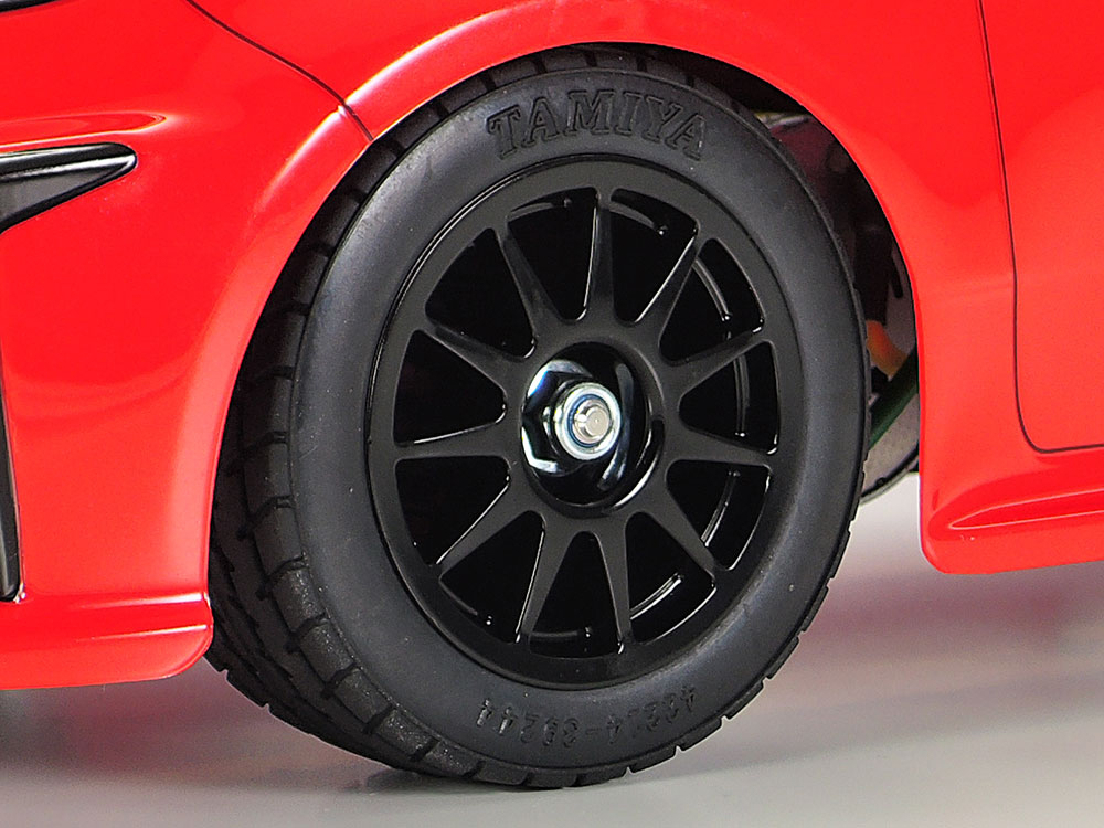 TAMIYA TOYOTA GR YARIS M-05