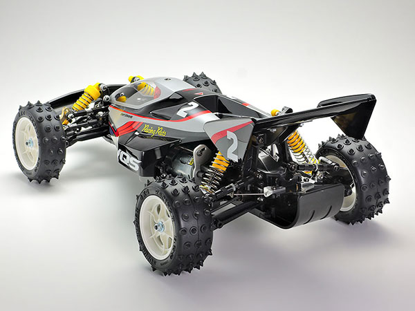 Tamiya Vanquish VQS
