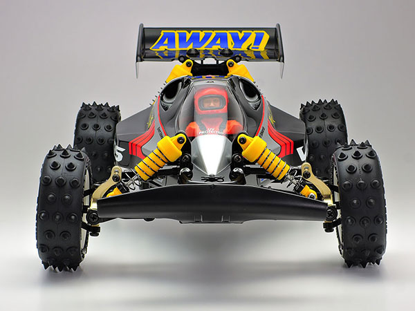Tamiya Vanquish VQS