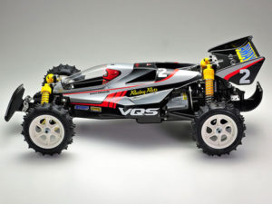 Tamiya Vanquish VQS