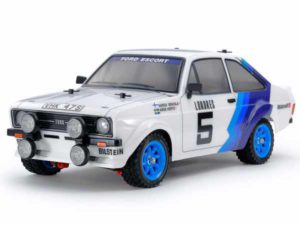 Tamiya Ford Escort MkII