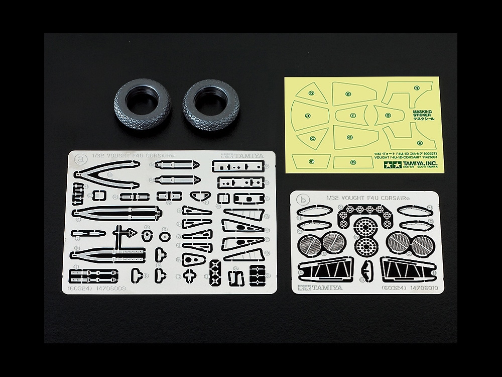 Tamiya Vought F4U-1D Corsair 1/32 60327