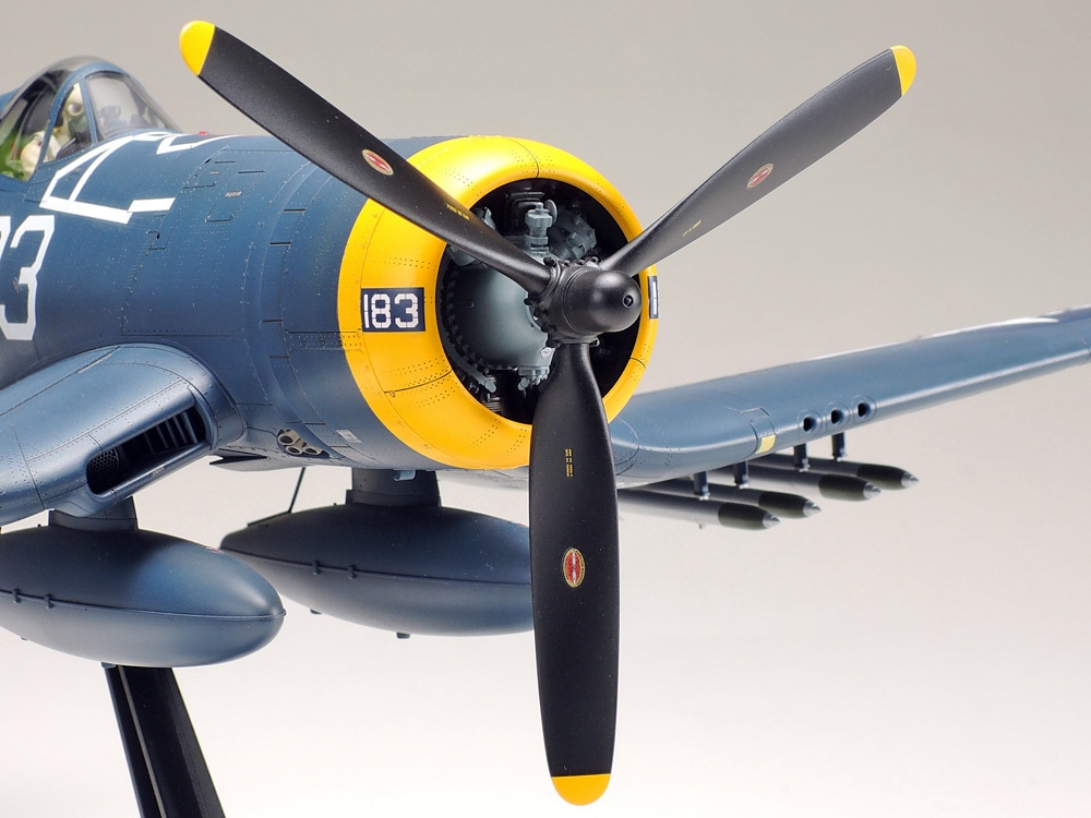 Tamiya Vought F4U-1D Corsair 1/32 60327