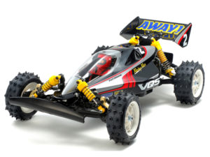 Tamiya Vanquish VQS