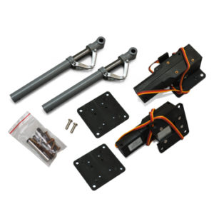 VQ Models E-Retracts for Supermarine Spitfire (.46 Size) VQARE32