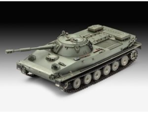 Revell PT-76B Tank Kit