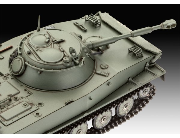 Revell Humber Mk.II Kit 1:76 03289