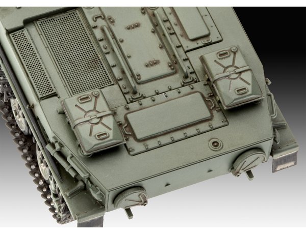 Revell Humber Mk.II Kit 1:76 03289