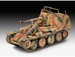 Revell SD.KFZ. 138 Marder III AUSF. M 1/72 03316