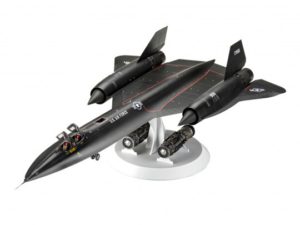 Revell SR-71 Blackbird 1/48 04967
