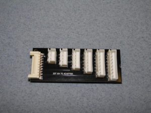 Fusion Balance Adaptor Board - XH 7 Cell