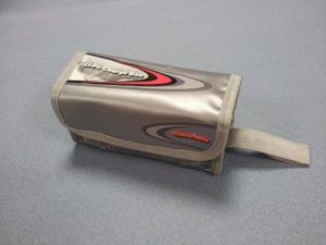 Fusion Li-Po Battery Box - Charge Box 17x8x7cm