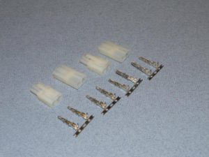 Fusion Tamiya Connector Set 2prs