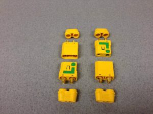 Fusion XT90-S Anti Spark Connector 2prs