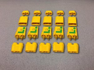 Fusion XT90-S Anti Spark Connector 5prs