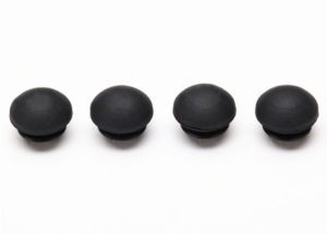 LaTrax Alias Feet, Non-Skid (4)