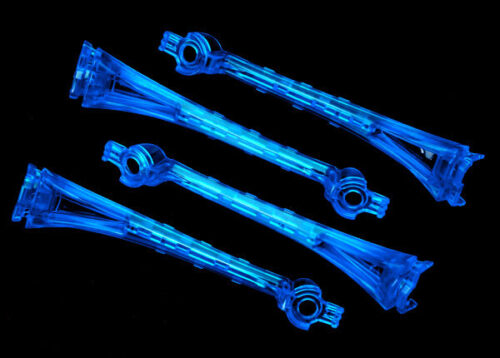 Traxxas LaTrax Alias Led Lens, Blue (4)