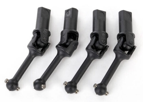 Traxxas LaTrax Driveshaft Assembly, F&R (4)