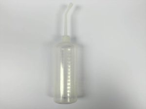 Logic Fuel Bottle 800cc Clear