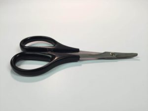 Logic Lexan Shears - Curved