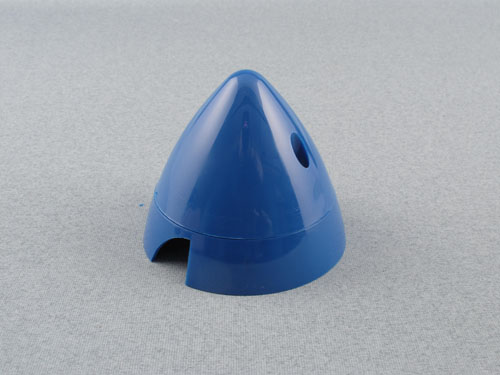 Spinner 2 Blade Blue 69mm/2.75"