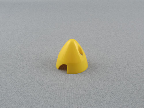 Spinner 2 Blade Yellow38mm/1.5"