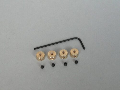 Collets w/allen key 16G (pk4) F-RAA1096