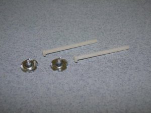 Radioactive Wingbolt with T Nut M3 (pk2)