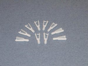 Radioactive Mini Snap Link (pk10)