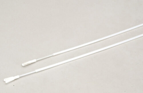 Plastic Control Rod 1.0m w/CA102 (pk2)