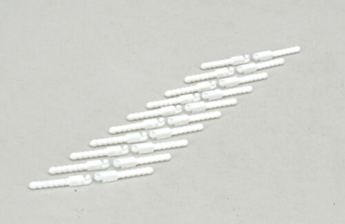 Round Nylon Hinge (pk10)