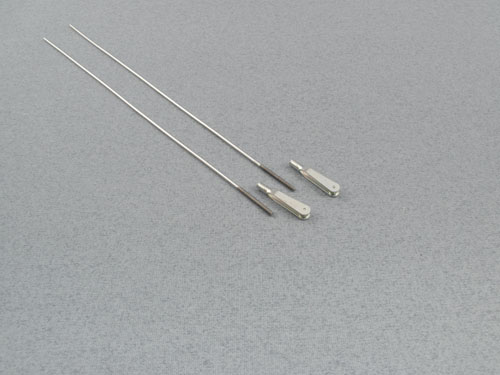 M2 Metal Clevis w/200mm M2Rod(pk2)