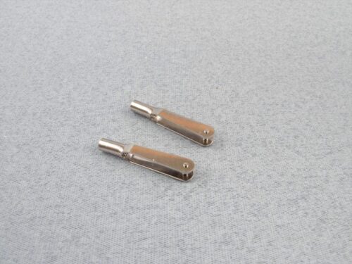 M2 Metal Clevis (pk2) F-RCA124