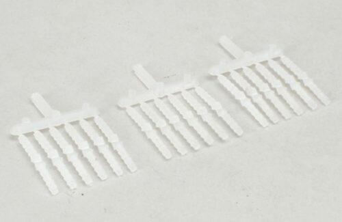 Round Polypropylene Hinge (pk18)