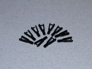 Radioactive Mini Snap Links 1.5mm CF Rod (Pk10)