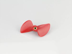 Radioactive 62 SR M4 Red Nylon Prop