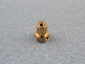 Radioactive Couple - Plain Bore Insert 3 32inch