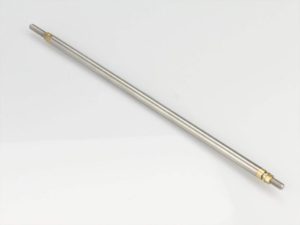 Radioactive Fine Line Prop Shaft 7in M4 Stainless 6mm dia