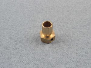 Radioactive Couple - Plain Bore Insert 6.0mm