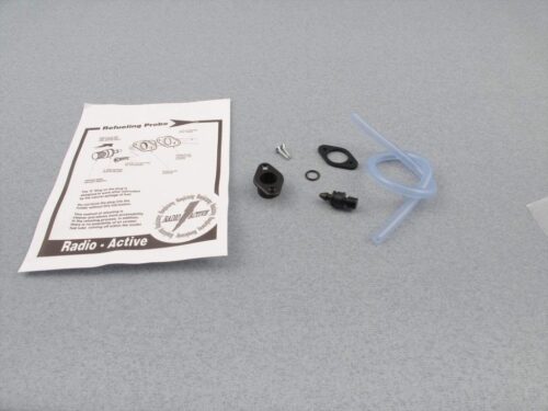 Fuel Plug & Fuselage Mount