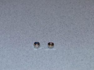 Radioactive SS Nyloc M4 Pk6