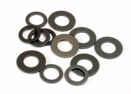 Traxxas Teflon washers (5x11x.5mm) (use with oilite bushings)